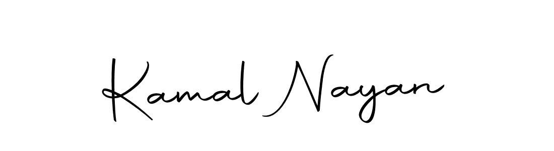 How to make Kamal Nayan signature? Autography-DOLnW is a professional autograph style. Create handwritten signature for Kamal Nayan name. Kamal Nayan signature style 10 images and pictures png