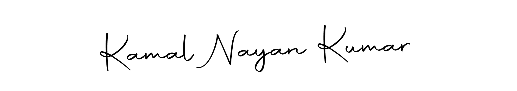 Also You can easily find your signature by using the search form. We will create Kamal Nayan Kumar name handwritten signature images for you free of cost using Autography-DOLnW sign style. Kamal Nayan Kumar signature style 10 images and pictures png