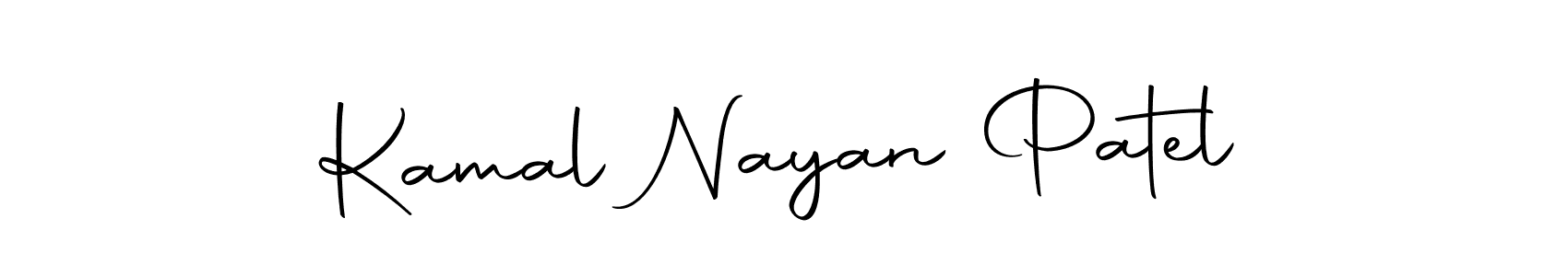 This is the best signature style for the Kamal Nayan Patel name. Also you like these signature font (Autography-DOLnW). Mix name signature. Kamal Nayan Patel signature style 10 images and pictures png