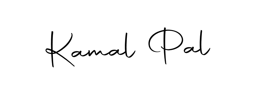 It looks lik you need a new signature style for name Kamal Pal. Design unique handwritten (Autography-DOLnW) signature with our free signature maker in just a few clicks. Kamal Pal signature style 10 images and pictures png