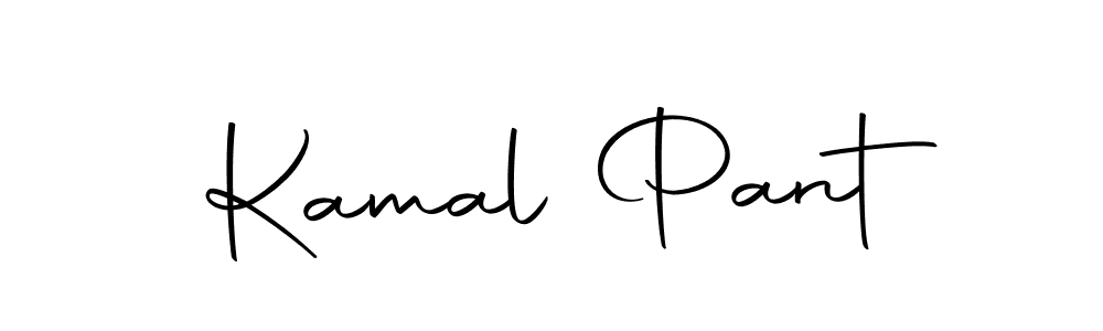 Also we have Kamal Pant name is the best signature style. Create professional handwritten signature collection using Autography-DOLnW autograph style. Kamal Pant signature style 10 images and pictures png