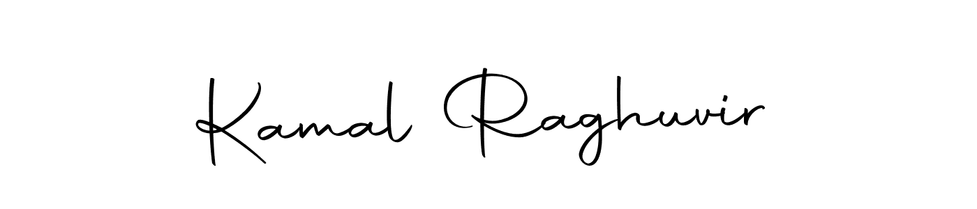 Similarly Autography-DOLnW is the best handwritten signature design. Signature creator online .You can use it as an online autograph creator for name Kamal Raghuvir. Kamal Raghuvir signature style 10 images and pictures png