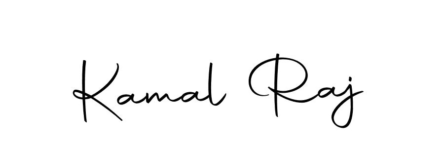 Here are the top 10 professional signature styles for the name Kamal Raj. These are the best autograph styles you can use for your name. Kamal Raj signature style 10 images and pictures png