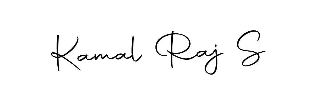 Here are the top 10 professional signature styles for the name Kamal Raj S. These are the best autograph styles you can use for your name. Kamal Raj S signature style 10 images and pictures png