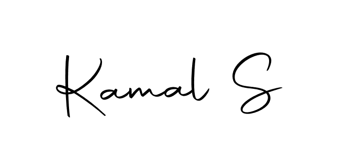 Make a short Kamal S signature style. Manage your documents anywhere anytime using Autography-DOLnW. Create and add eSignatures, submit forms, share and send files easily. Kamal S signature style 10 images and pictures png