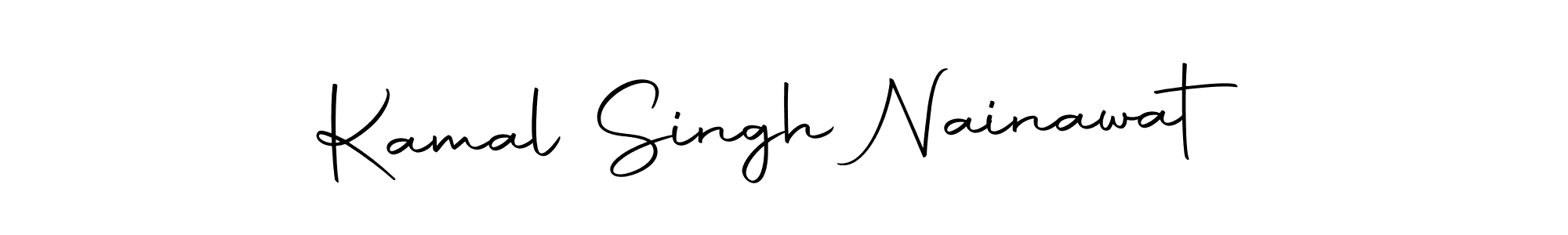 Here are the top 10 professional signature styles for the name Kamal Singh Nainawat. These are the best autograph styles you can use for your name. Kamal Singh Nainawat signature style 10 images and pictures png