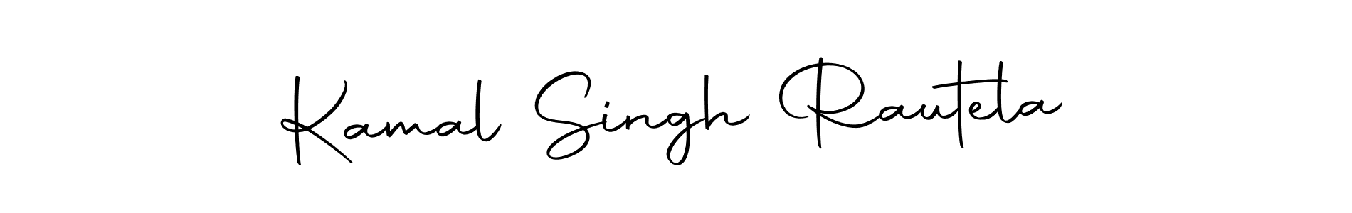 Kamal Singh Rautela stylish signature style. Best Handwritten Sign (Autography-DOLnW) for my name. Handwritten Signature Collection Ideas for my name Kamal Singh Rautela. Kamal Singh Rautela signature style 10 images and pictures png
