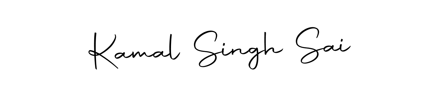 This is the best signature style for the Kamal Singh Sai name. Also you like these signature font (Autography-DOLnW). Mix name signature. Kamal Singh Sai signature style 10 images and pictures png