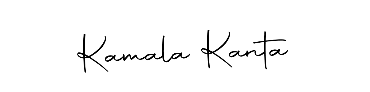 The best way (Autography-DOLnW) to make a short signature is to pick only two or three words in your name. The name Kamala Kanta include a total of six letters. For converting this name. Kamala Kanta signature style 10 images and pictures png
