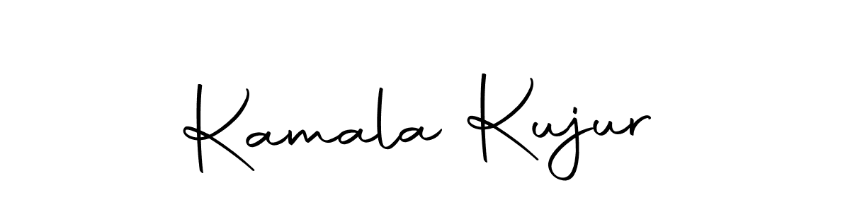 Make a beautiful signature design for name Kamala Kujur. With this signature (Autography-DOLnW) style, you can create a handwritten signature for free. Kamala Kujur signature style 10 images and pictures png
