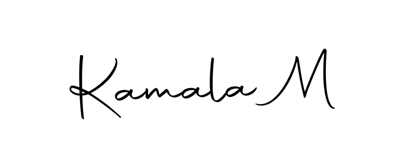 Autography-DOLnW is a professional signature style that is perfect for those who want to add a touch of class to their signature. It is also a great choice for those who want to make their signature more unique. Get Kamala M name to fancy signature for free. Kamala M signature style 10 images and pictures png
