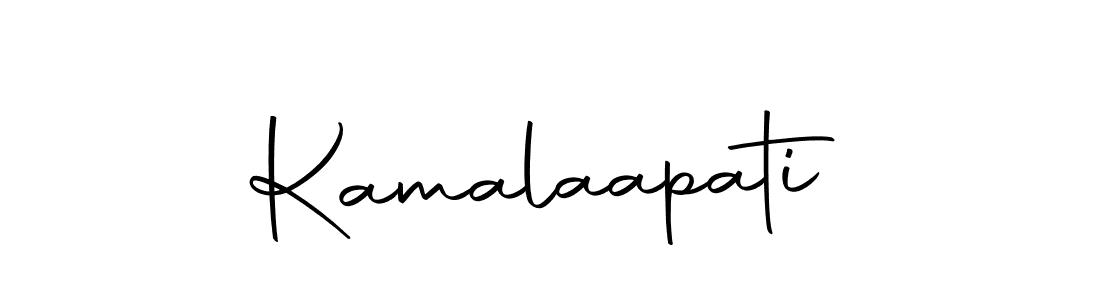 Also we have Kamalaapati name is the best signature style. Create professional handwritten signature collection using Autography-DOLnW autograph style. Kamalaapati signature style 10 images and pictures png