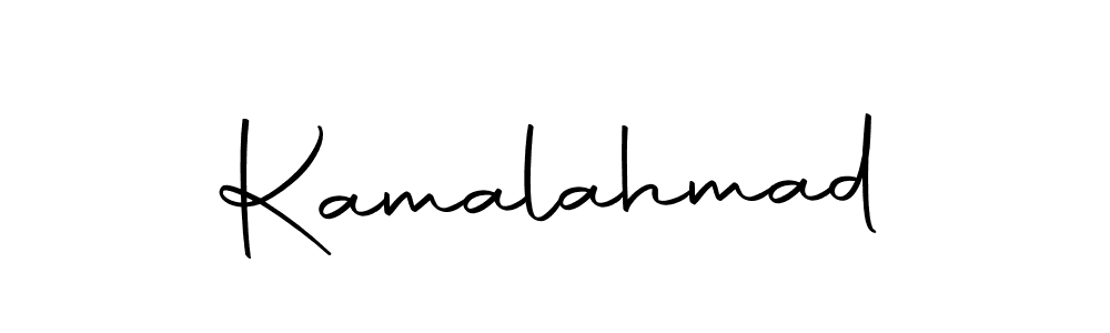 if you are searching for the best signature style for your name Kamalahmad. so please give up your signature search. here we have designed multiple signature styles  using Autography-DOLnW. Kamalahmad signature style 10 images and pictures png
