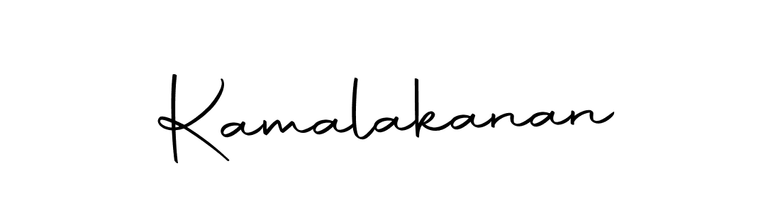 Make a beautiful signature design for name Kamalakanan. With this signature (Autography-DOLnW) style, you can create a handwritten signature for free. Kamalakanan signature style 10 images and pictures png