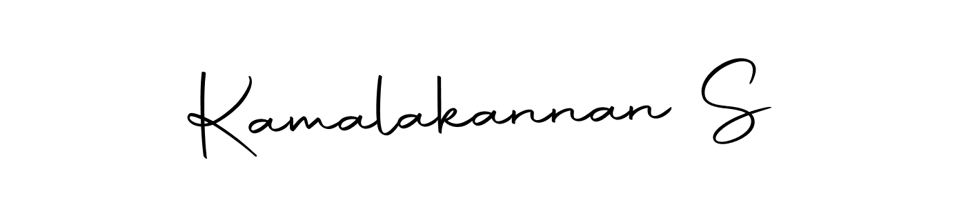 Here are the top 10 professional signature styles for the name Kamalakannan S. These are the best autograph styles you can use for your name. Kamalakannan S signature style 10 images and pictures png