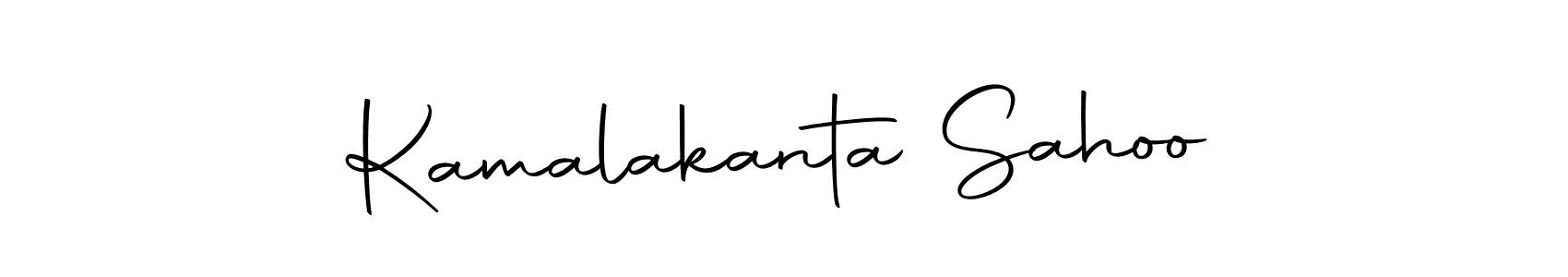 Make a beautiful signature design for name Kamalakanta Sahoo. With this signature (Autography-DOLnW) style, you can create a handwritten signature for free. Kamalakanta Sahoo signature style 10 images and pictures png