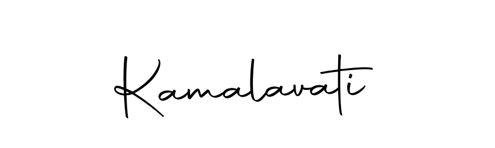 Make a short Kamalavati signature style. Manage your documents anywhere anytime using Autography-DOLnW. Create and add eSignatures, submit forms, share and send files easily. Kamalavati signature style 10 images and pictures png