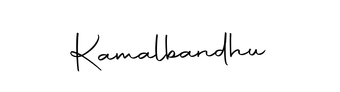 Make a beautiful signature design for name Kamalbandhu. With this signature (Autography-DOLnW) style, you can create a handwritten signature for free. Kamalbandhu signature style 10 images and pictures png