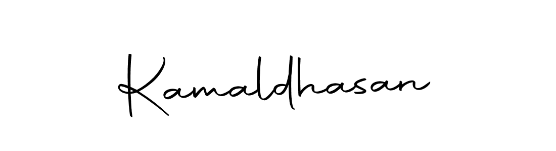 Use a signature maker to create a handwritten signature online. With this signature software, you can design (Autography-DOLnW) your own signature for name Kamaldhasan. Kamaldhasan signature style 10 images and pictures png
