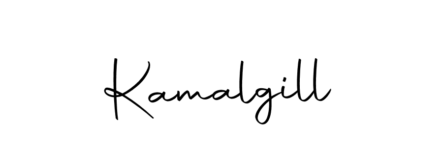 Best and Professional Signature Style for Kamalgill. Autography-DOLnW Best Signature Style Collection. Kamalgill signature style 10 images and pictures png