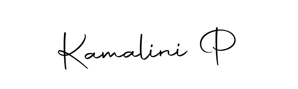 This is the best signature style for the Kamalini P name. Also you like these signature font (Autography-DOLnW). Mix name signature. Kamalini P signature style 10 images and pictures png