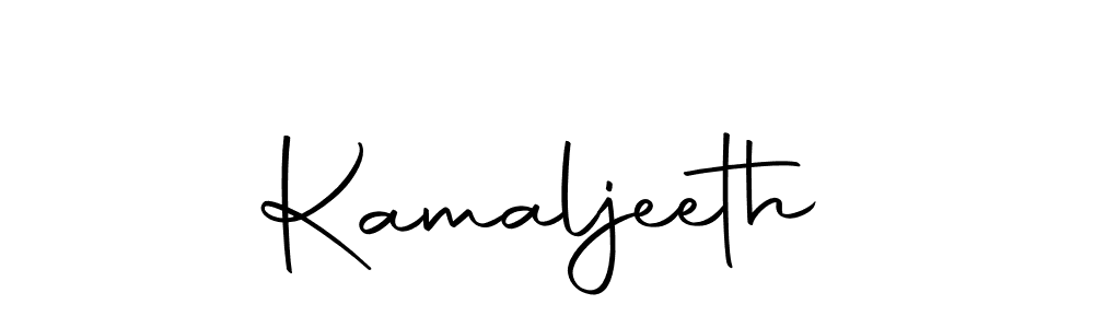 Make a short Kamaljeeth signature style. Manage your documents anywhere anytime using Autography-DOLnW. Create and add eSignatures, submit forms, share and send files easily. Kamaljeeth signature style 10 images and pictures png
