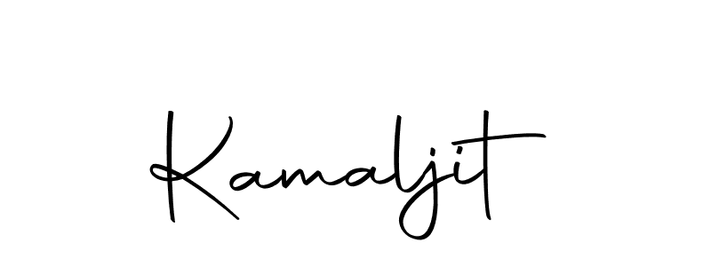 Similarly Autography-DOLnW is the best handwritten signature design. Signature creator online .You can use it as an online autograph creator for name Kamaljit. Kamaljit signature style 10 images and pictures png
