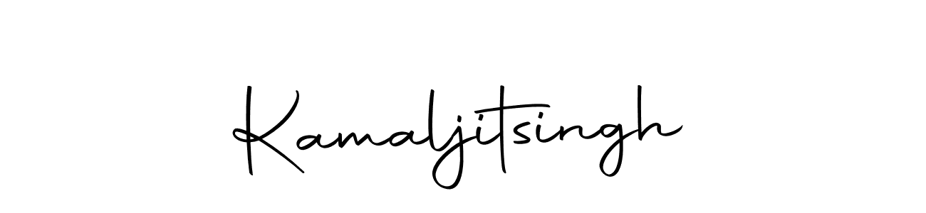 Here are the top 10 professional signature styles for the name Kamaljitsingh. These are the best autograph styles you can use for your name. Kamaljitsingh signature style 10 images and pictures png