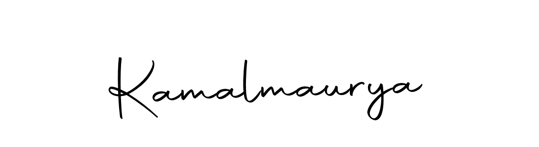 It looks lik you need a new signature style for name Kamalmaurya. Design unique handwritten (Autography-DOLnW) signature with our free signature maker in just a few clicks. Kamalmaurya signature style 10 images and pictures png