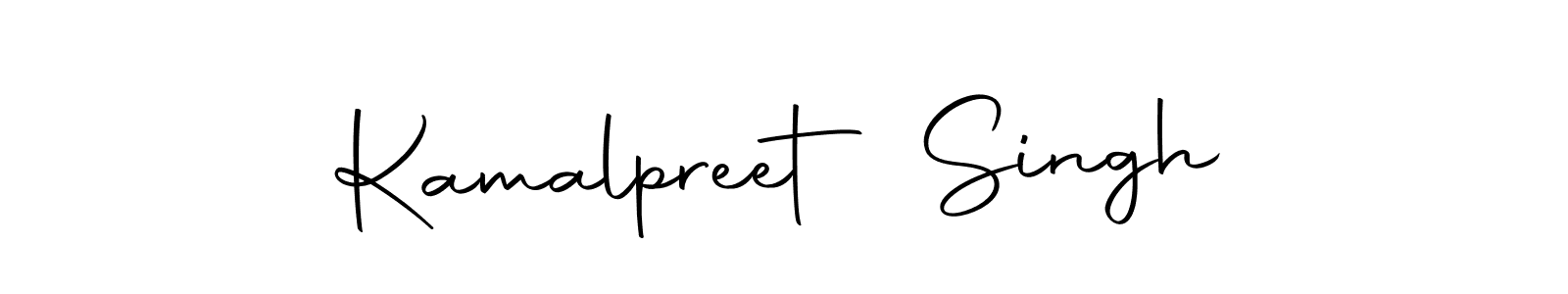 if you are searching for the best signature style for your name Kamalpreet Singh. so please give up your signature search. here we have designed multiple signature styles  using Autography-DOLnW. Kamalpreet Singh signature style 10 images and pictures png