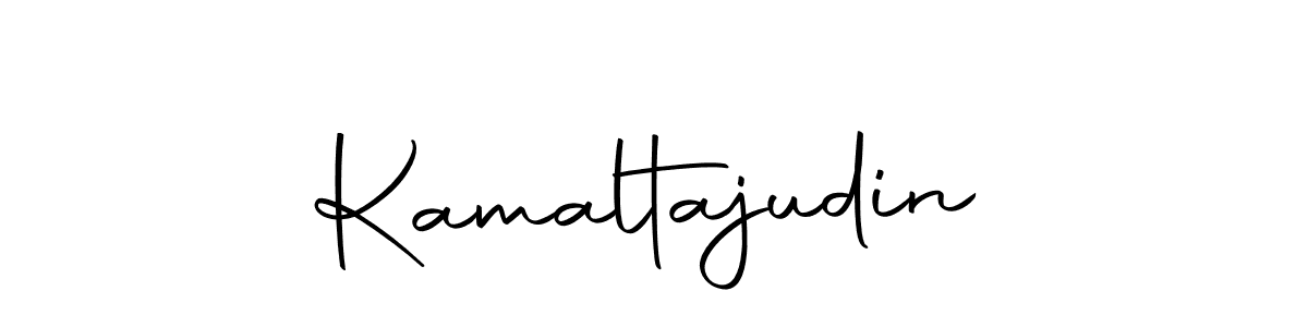 How to make Kamaltajudin name signature. Use Autography-DOLnW style for creating short signs online. This is the latest handwritten sign. Kamaltajudin signature style 10 images and pictures png