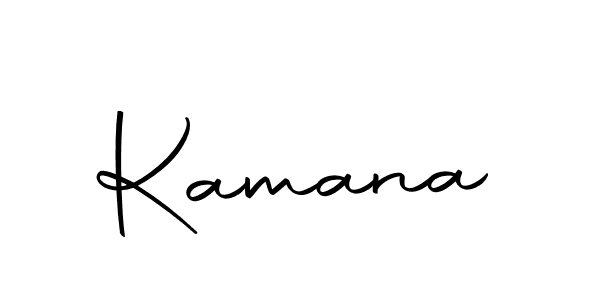 You can use this online signature creator to create a handwritten signature for the name Kamana. This is the best online autograph maker. Kamana signature style 10 images and pictures png