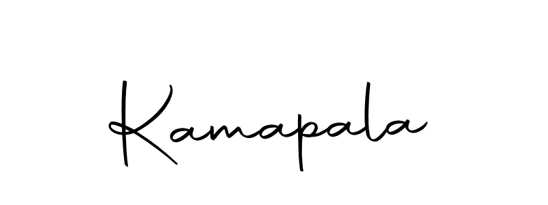 Here are the top 10 professional signature styles for the name Kamapala. These are the best autograph styles you can use for your name. Kamapala signature style 10 images and pictures png