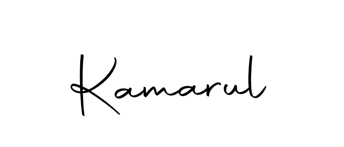 Make a short Kamarul signature style. Manage your documents anywhere anytime using Autography-DOLnW. Create and add eSignatures, submit forms, share and send files easily. Kamarul signature style 10 images and pictures png