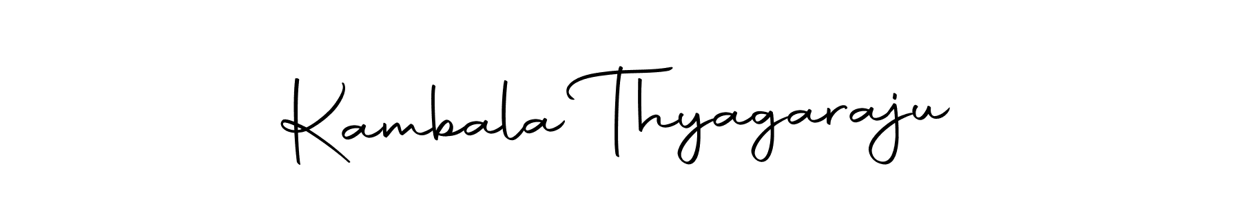 Kambala Thyagaraju stylish signature style. Best Handwritten Sign (Autography-DOLnW) for my name. Handwritten Signature Collection Ideas for my name Kambala Thyagaraju. Kambala Thyagaraju signature style 10 images and pictures png