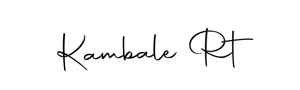 Autography-DOLnW is a professional signature style that is perfect for those who want to add a touch of class to their signature. It is also a great choice for those who want to make their signature more unique. Get Kambale Rt name to fancy signature for free. Kambale Rt signature style 10 images and pictures png