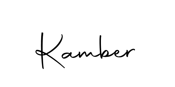 It looks lik you need a new signature style for name Kamber. Design unique handwritten (Autography-DOLnW) signature with our free signature maker in just a few clicks. Kamber signature style 10 images and pictures png