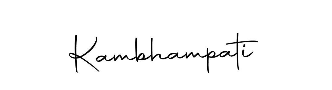 How to Draw Kambhampati signature style? Autography-DOLnW is a latest design signature styles for name Kambhampati. Kambhampati signature style 10 images and pictures png