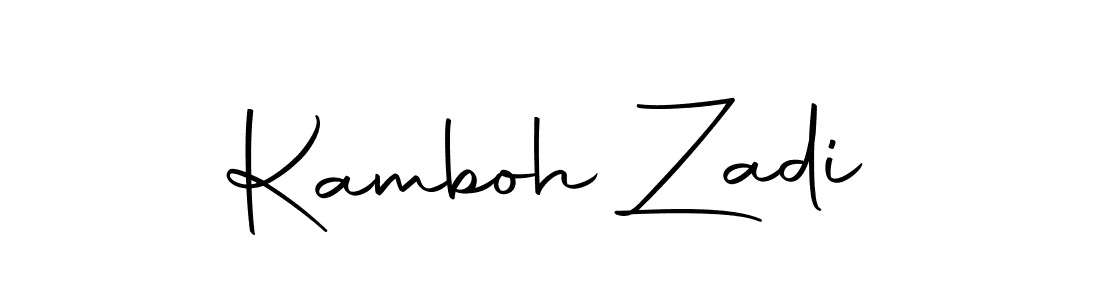 Best and Professional Signature Style for Kamboh Zadi. Autography-DOLnW Best Signature Style Collection. Kamboh Zadi signature style 10 images and pictures png