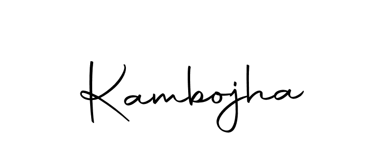 The best way (Autography-DOLnW) to make a short signature is to pick only two or three words in your name. The name Kambojha include a total of six letters. For converting this name. Kambojha signature style 10 images and pictures png