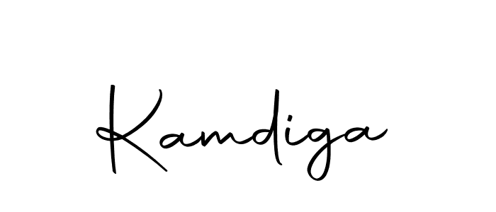 Make a short Kamdiga signature style. Manage your documents anywhere anytime using Autography-DOLnW. Create and add eSignatures, submit forms, share and send files easily. Kamdiga signature style 10 images and pictures png