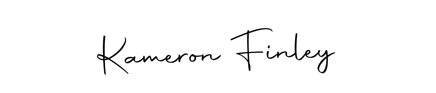 It looks lik you need a new signature style for name Kameron Finley. Design unique handwritten (Autography-DOLnW) signature with our free signature maker in just a few clicks. Kameron Finley signature style 10 images and pictures png