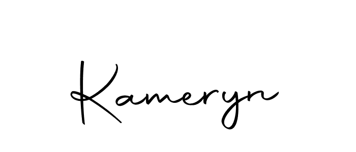 Here are the top 10 professional signature styles for the name Kameryn. These are the best autograph styles you can use for your name. Kameryn signature style 10 images and pictures png