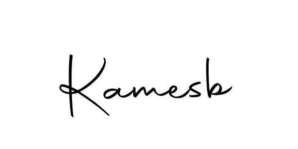 Similarly Autography-DOLnW is the best handwritten signature design. Signature creator online .You can use it as an online autograph creator for name Kamesb. Kamesb signature style 10 images and pictures png