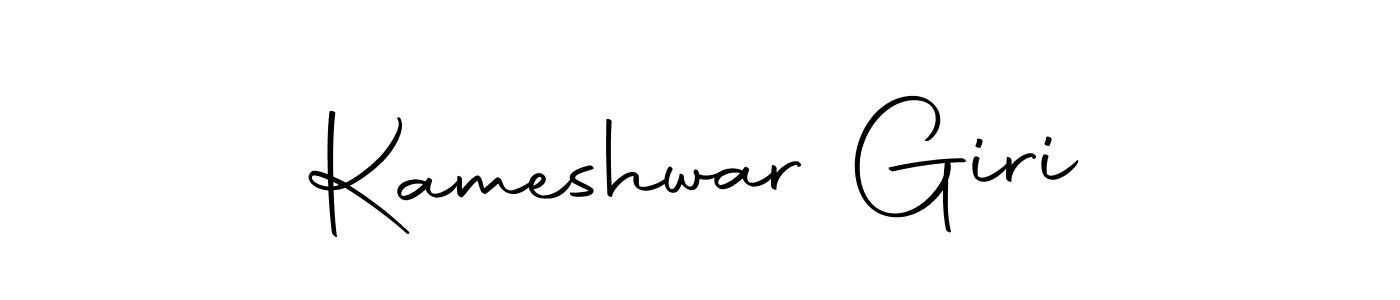 This is the best signature style for the Kameshwar Giri name. Also you like these signature font (Autography-DOLnW). Mix name signature. Kameshwar Giri signature style 10 images and pictures png