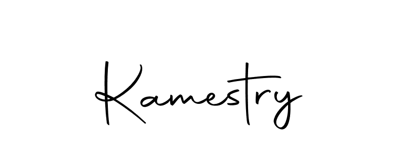 The best way (Autography-DOLnW) to make a short signature is to pick only two or three words in your name. The name Kamestry include a total of six letters. For converting this name. Kamestry signature style 10 images and pictures png