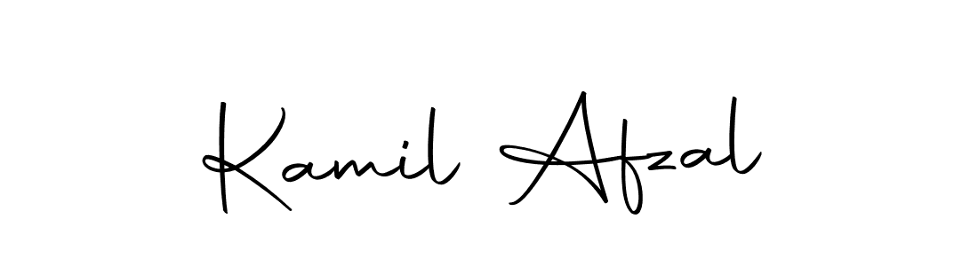 Use a signature maker to create a handwritten signature online. With this signature software, you can design (Autography-DOLnW) your own signature for name Kamil Afzal. Kamil Afzal signature style 10 images and pictures png