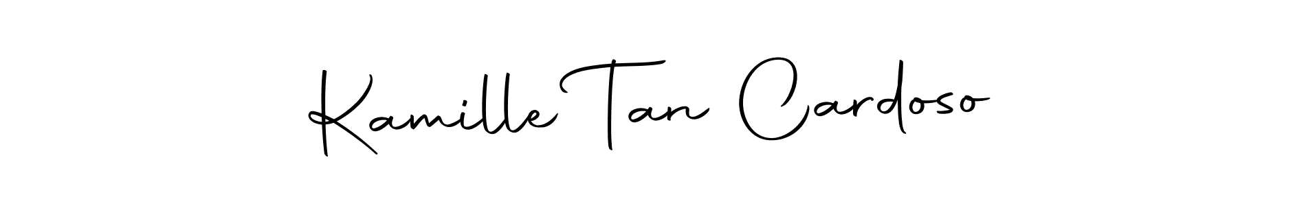 Best and Professional Signature Style for Kamille Tan Cardoso. Autography-DOLnW Best Signature Style Collection. Kamille Tan Cardoso signature style 10 images and pictures png