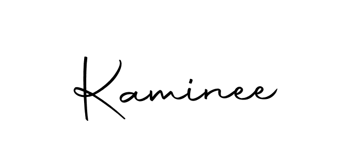 Also we have Kaminee name is the best signature style. Create professional handwritten signature collection using Autography-DOLnW autograph style. Kaminee signature style 10 images and pictures png