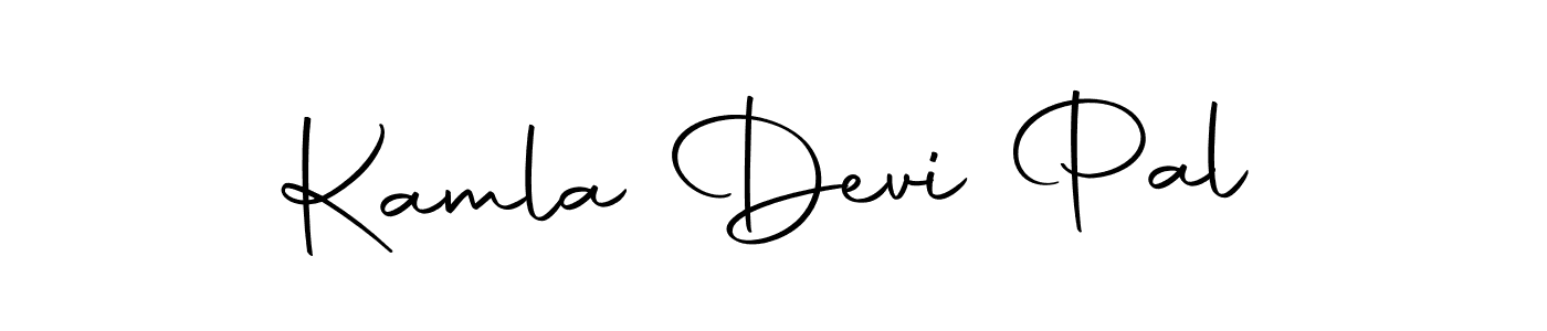 Once you've used our free online signature maker to create your best signature Autography-DOLnW style, it's time to enjoy all of the benefits that Kamla Devi Pal name signing documents. Kamla Devi Pal signature style 10 images and pictures png